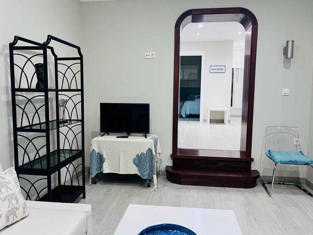 Apartamento Adosado Con Terraza En Playa America, Nigrán Exterior photo
